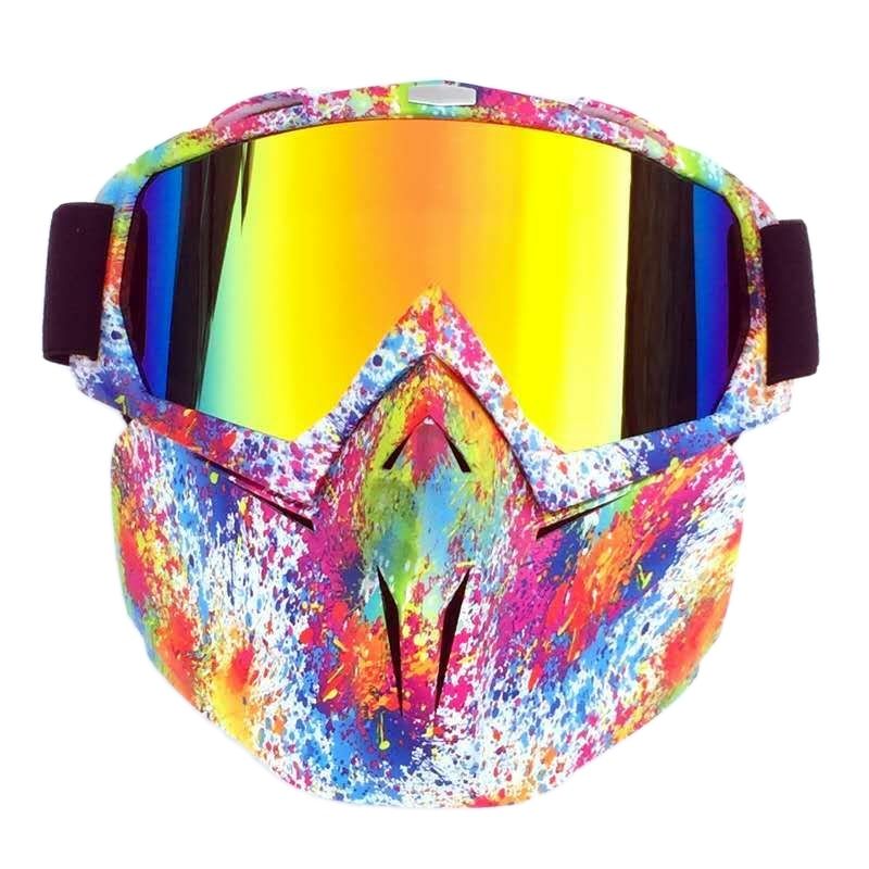 عینک اسکی و کوهنوردی مدل cl.goggles